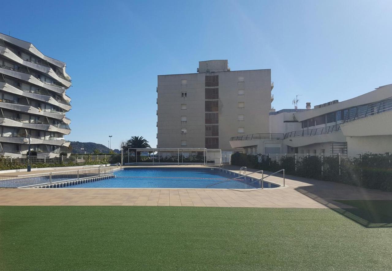 Apartament A. Garganta - Rocamaura & Catalonia L'Estartit Zewnętrze zdjęcie