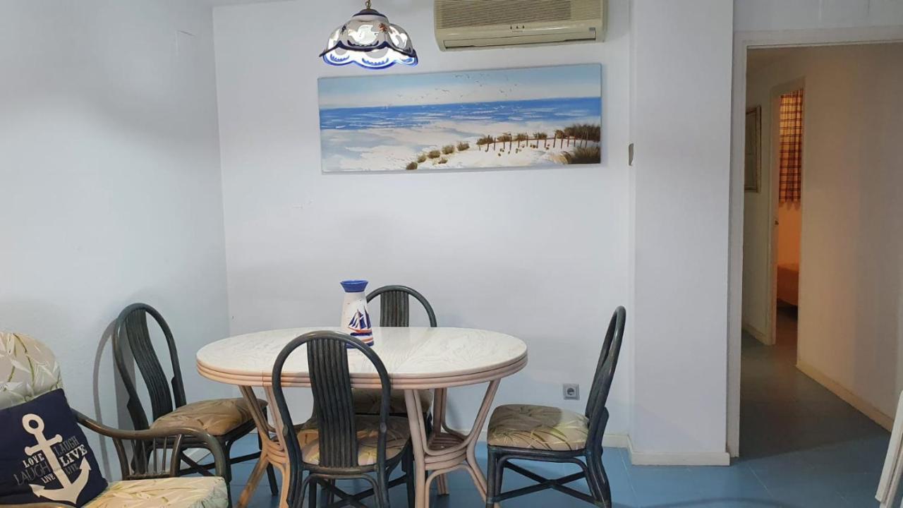 Apartament A. Garganta - Rocamaura & Catalonia L'Estartit Zewnętrze zdjęcie