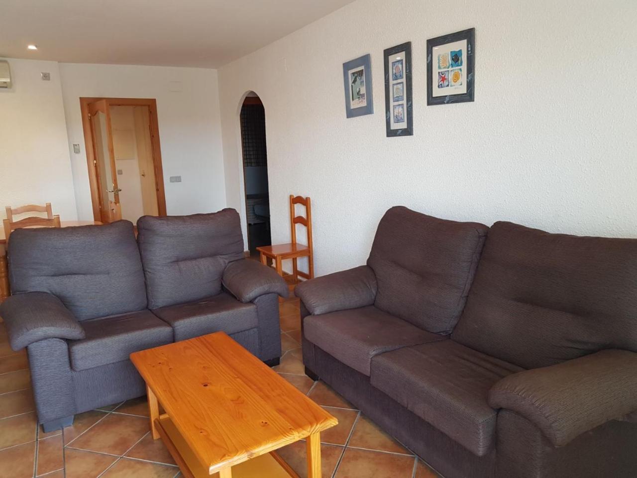 Apartament A. Garganta - Rocamaura & Catalonia L'Estartit Zewnętrze zdjęcie
