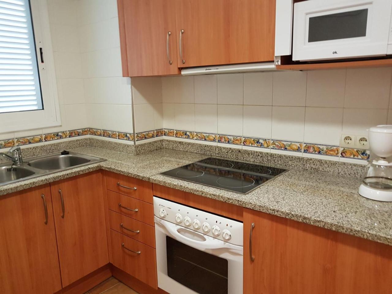 Apartament A. Garganta - Rocamaura & Catalonia L'Estartit Zewnętrze zdjęcie