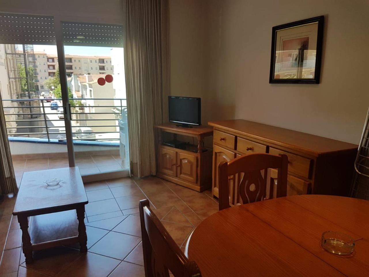 Apartament A. Garganta - Rocamaura & Catalonia L'Estartit Zewnętrze zdjęcie