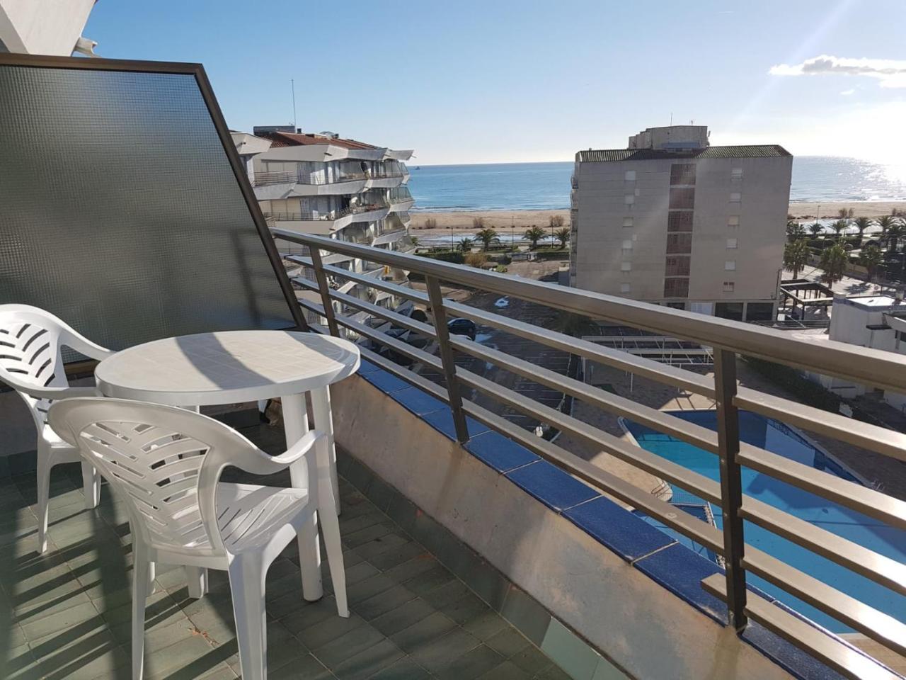 Apartament A. Garganta - Rocamaura & Catalonia L'Estartit Zewnętrze zdjęcie