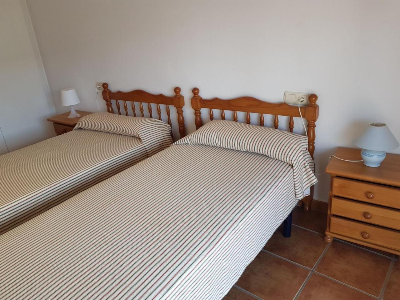 Apartament A. Garganta - Rocamaura & Catalonia L'Estartit Zewnętrze zdjęcie