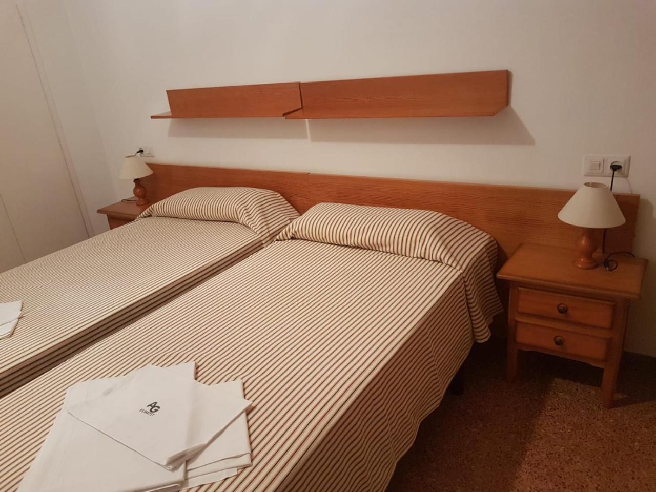 Apartament A. Garganta - Rocamaura & Catalonia L'Estartit Zewnętrze zdjęcie