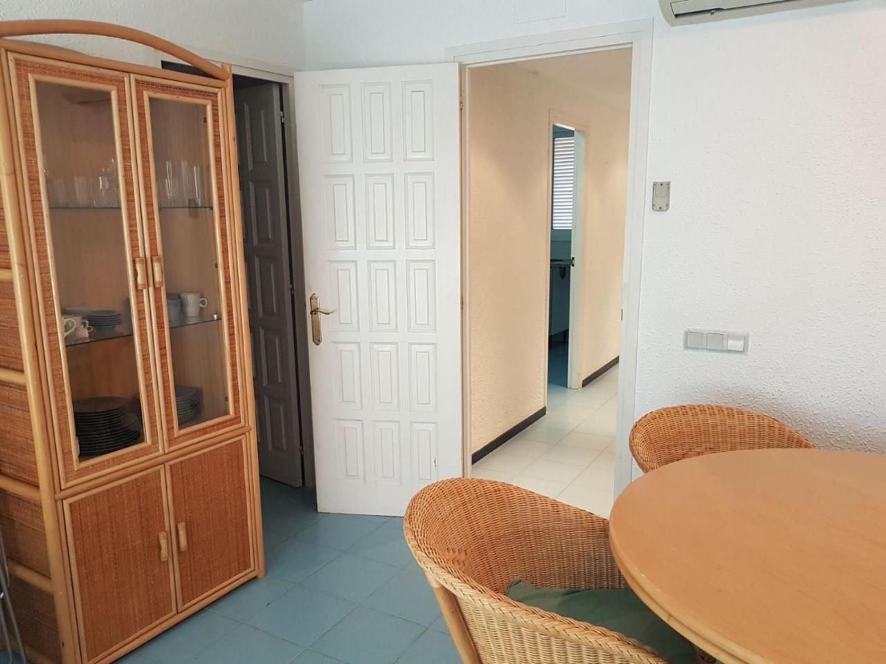 Apartament A. Garganta - Rocamaura & Catalonia L'Estartit Zewnętrze zdjęcie
