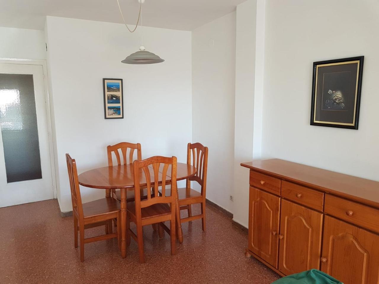 Apartament A. Garganta - Rocamaura & Catalonia L'Estartit Zewnętrze zdjęcie