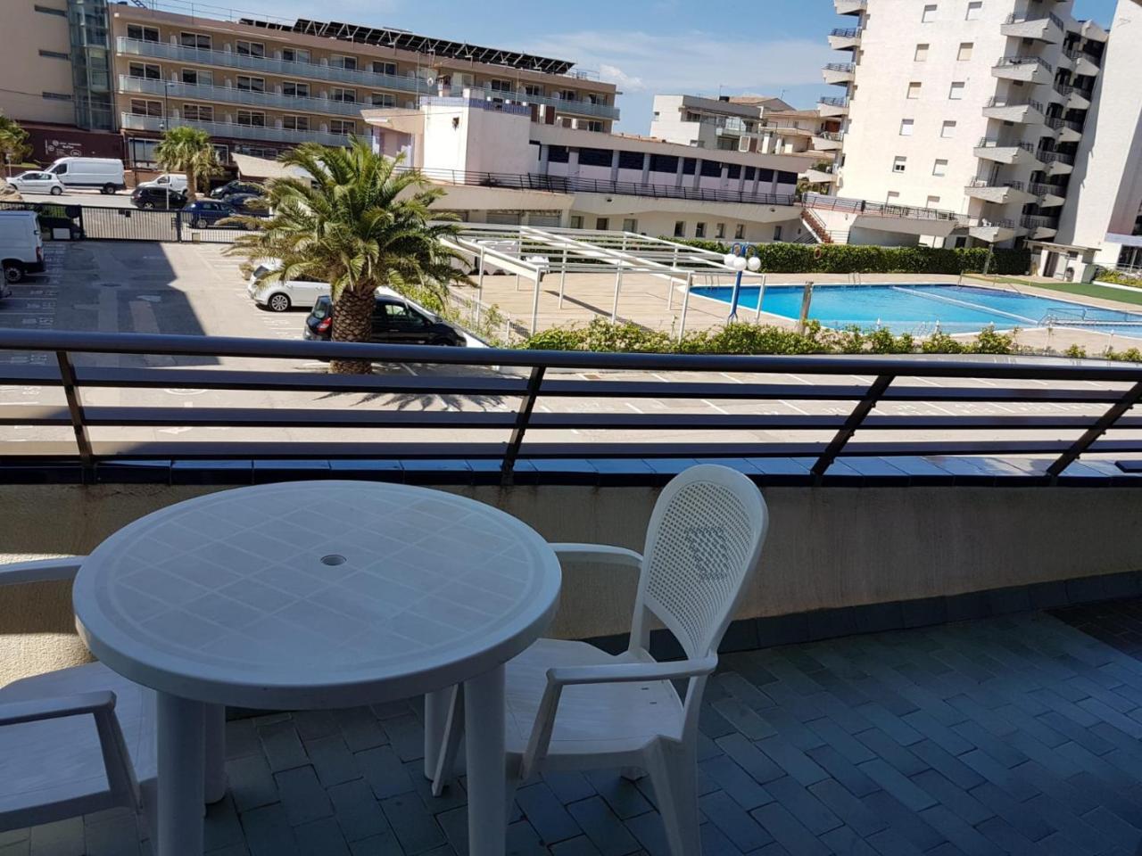 Apartament A. Garganta - Rocamaura & Catalonia L'Estartit Zewnętrze zdjęcie