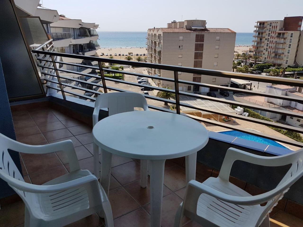 Apartament A. Garganta - Rocamaura & Catalonia L'Estartit Zewnętrze zdjęcie