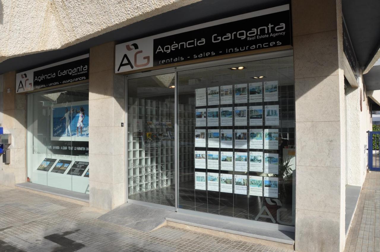 Apartament A. Garganta - Rocamaura & Catalonia L'Estartit Zewnętrze zdjęcie